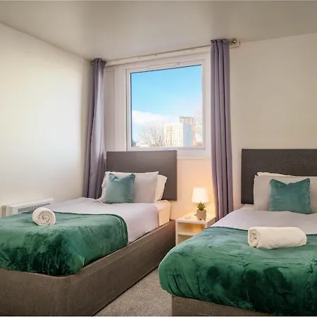 Charming 2-bedroom In Leeds Apartment Leeds (West Yorkshire)